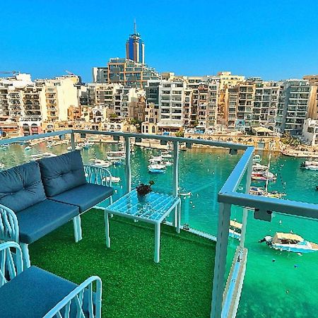 Spinola Bay View Saint Julian's Exterior foto