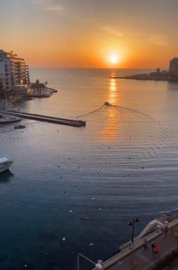 Spinola Bay View Saint Julian's Exterior foto