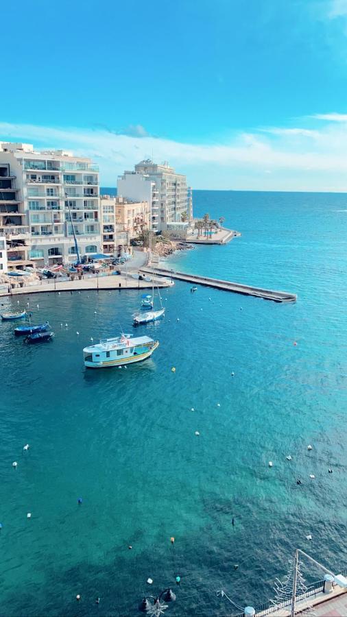 Spinola Bay View Saint Julian's Exterior foto