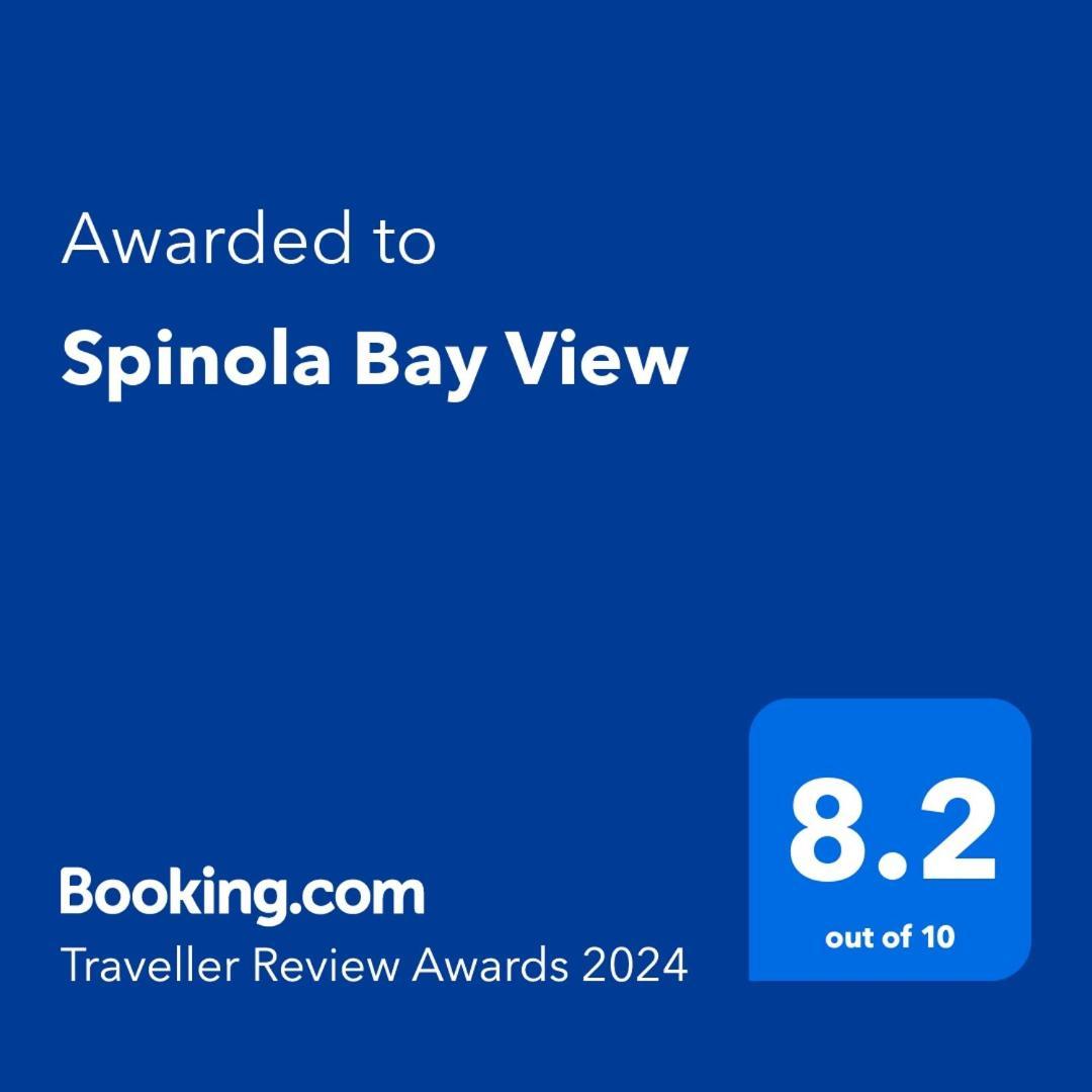 Spinola Bay View Saint Julian's Exterior foto